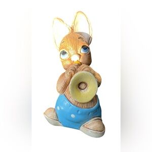 Pendelfin Rare Vintage Hand Painted Stonecraft Phumf